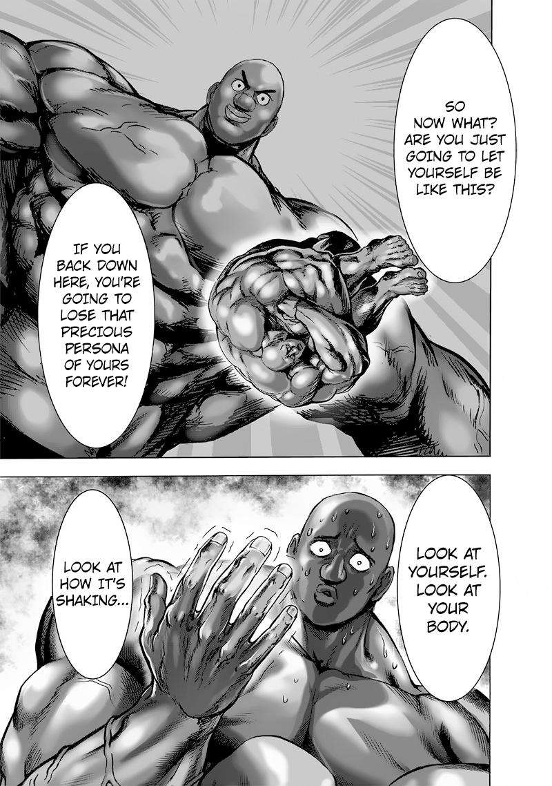 One-Punch Man, Chapter 136 image 23
